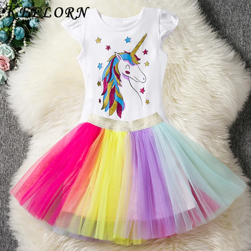 

Keelorn 2019 New Kids Clothing Europen Toddler Kids Clothes Girls Clothing Set Short Sleeve Kids Summer Baby Children Clothes