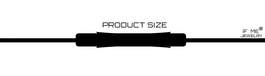 IF ME Product Size