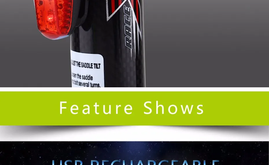 Cheap BASECAMP Bike Light LED Bicycle Backlight USB Rechargeable Safety Light Running Jogging LED Flashlight Road Rear Taillight MTB 9 Cheap BASECAMP Bike Light LED Bicycle Backlight USB Rechargeable Safety Light Running Jogging LED Flashlight Road Rear Taillight MTB 9