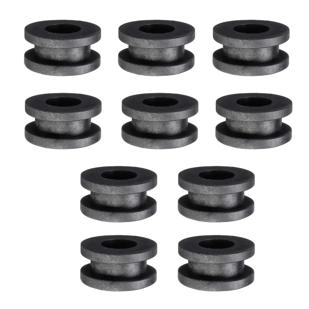 10Pcs Motorcycle Side Cover Rubber Grommets Gasket Fairings For Yamaha For Honda For Kawasaki For Suzuki CBR GSXR Ninja ZX YZF|Covers & Ornamental Mouldings| - AliExpress