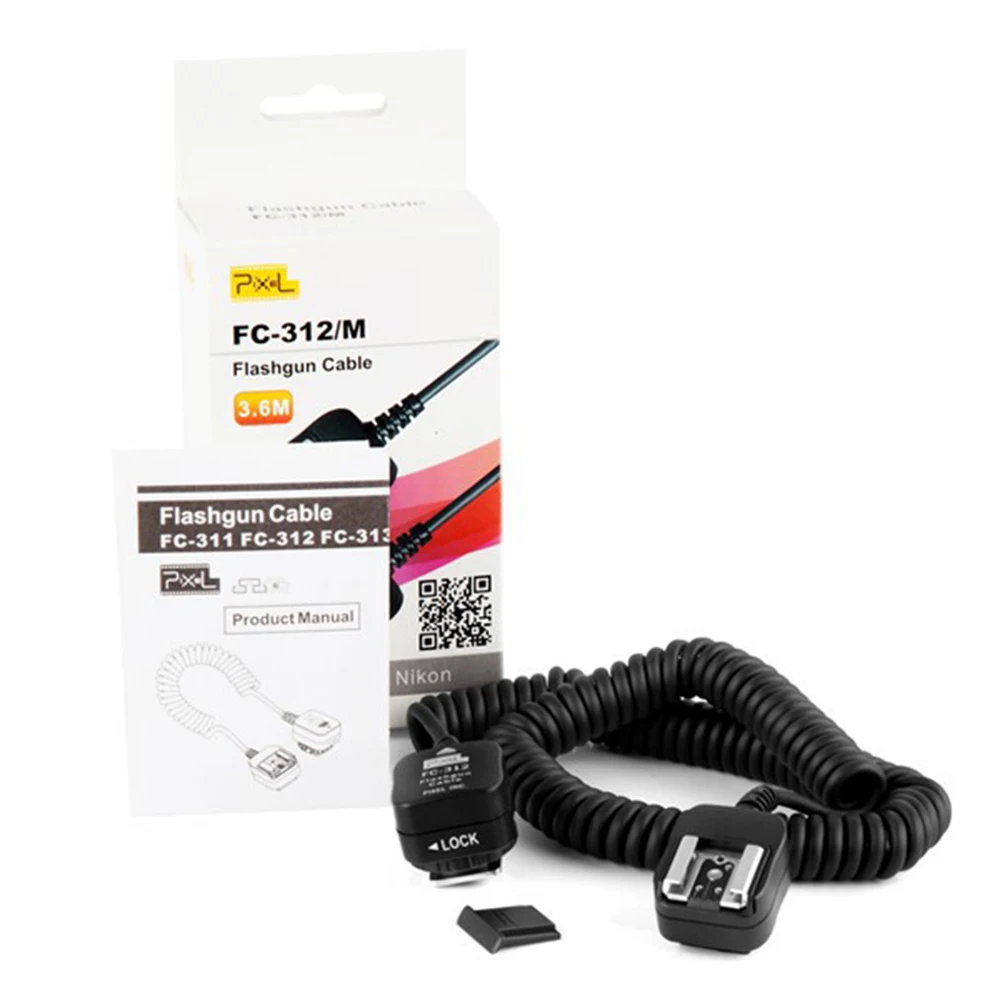NIKON TTL Flash cord