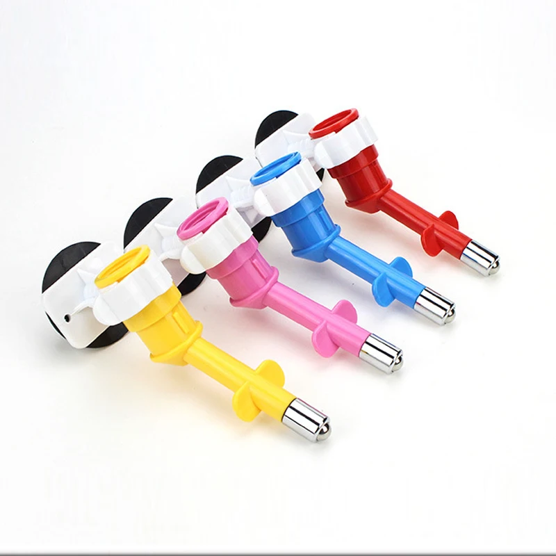 1pc Plastic Pet Dog Drinking Kit Hanging Water Fountain Bottle Head