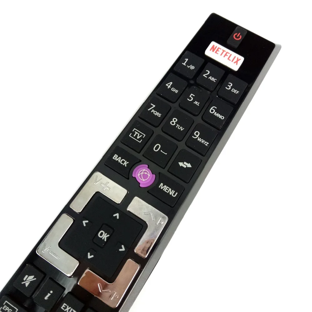 Новый запасной пульт дистанционного управления RCA4995 для TENSAI Telefunken Special Edenwood