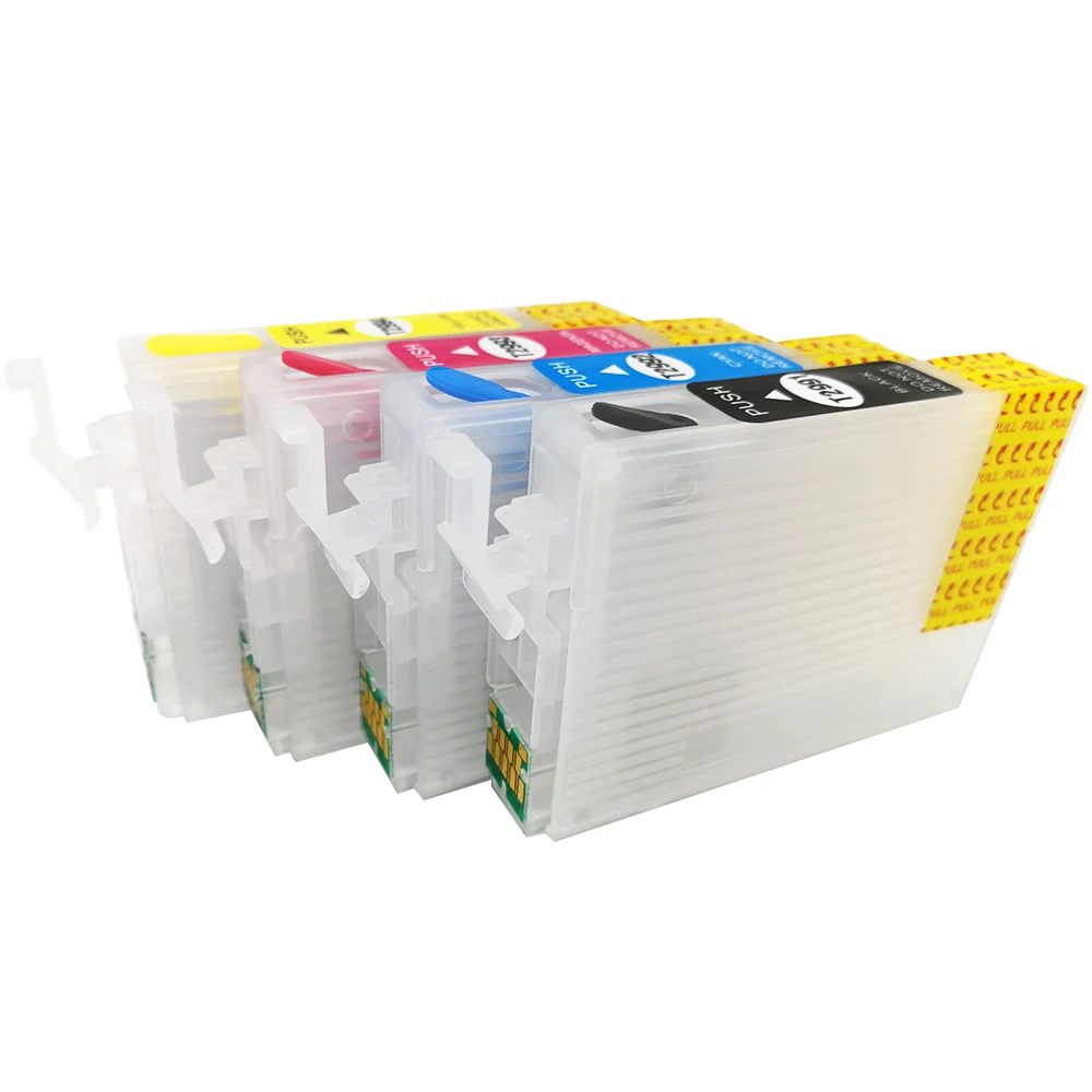 5 комплектов T2991 29XL многоразовые чернильные картриджи для Epson | Компьютеры и офис