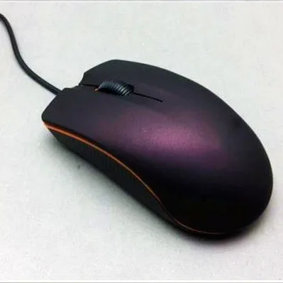 Новое поступление, милая Проводная оптическая мини-мышь, USB 2,0, Офисная мышь, оптическая мышь для компьютера, ПК, мини профессиональная игровая мышь