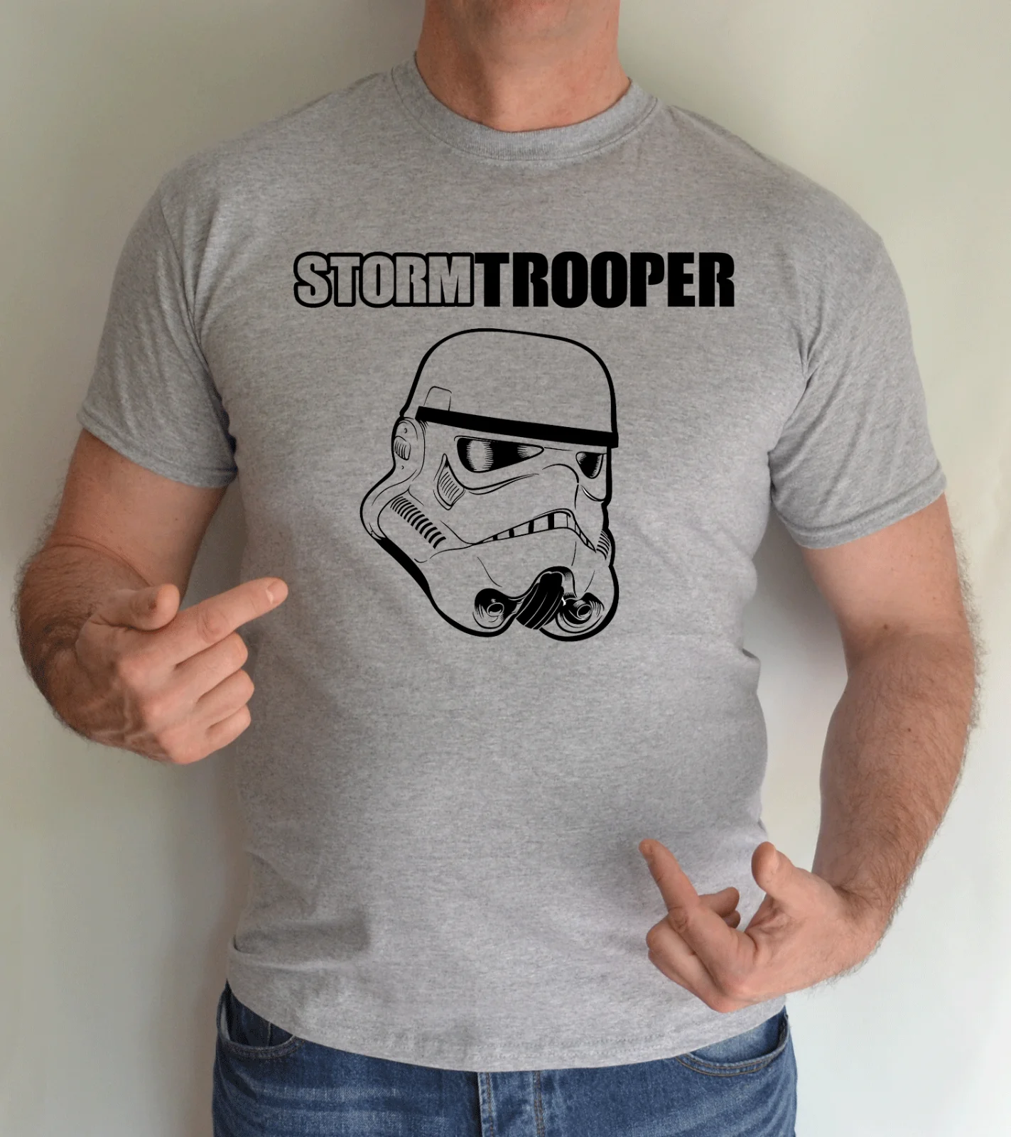 

STORMTROOPER,STAR WARS,ROGUE ONE MASK,FUN,T SHIRT Print Tee Men Short Sleeve Clothing free shipping
