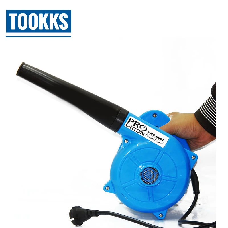 

UMS-C002 Mini Electric Handheld Air Blower Vacuum Cleaner for Cleaning Computer Dust Soplador