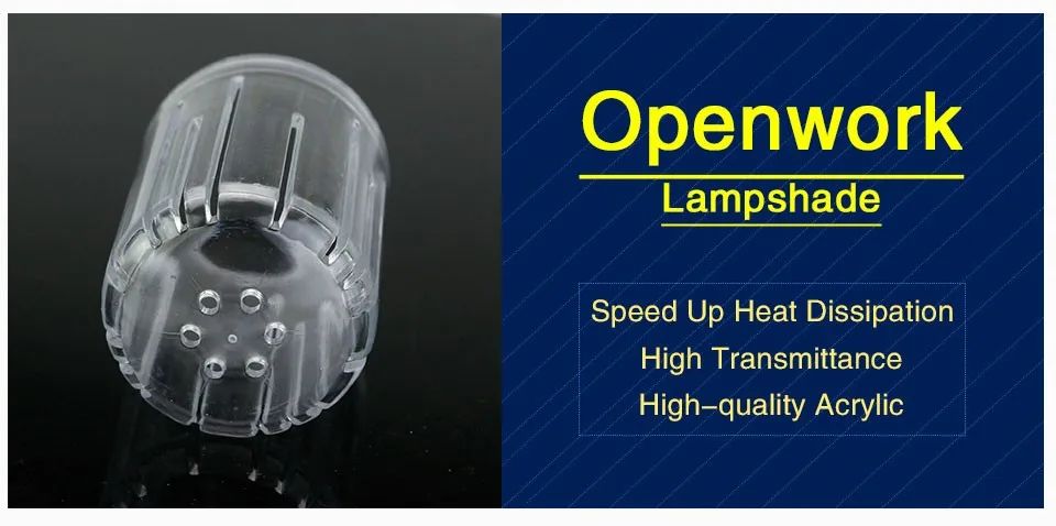 LED light bulbs (13)