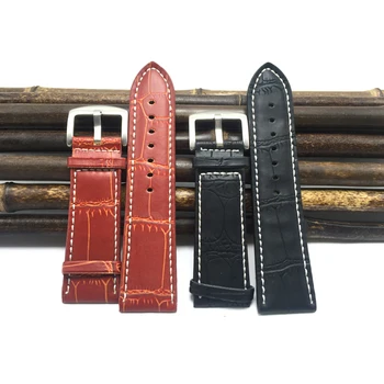 

20/22/24/26 /28/30MM Large women watches straps 24mm 2020 hot fashion Men bracelets and watchbands relogios masculinos A017