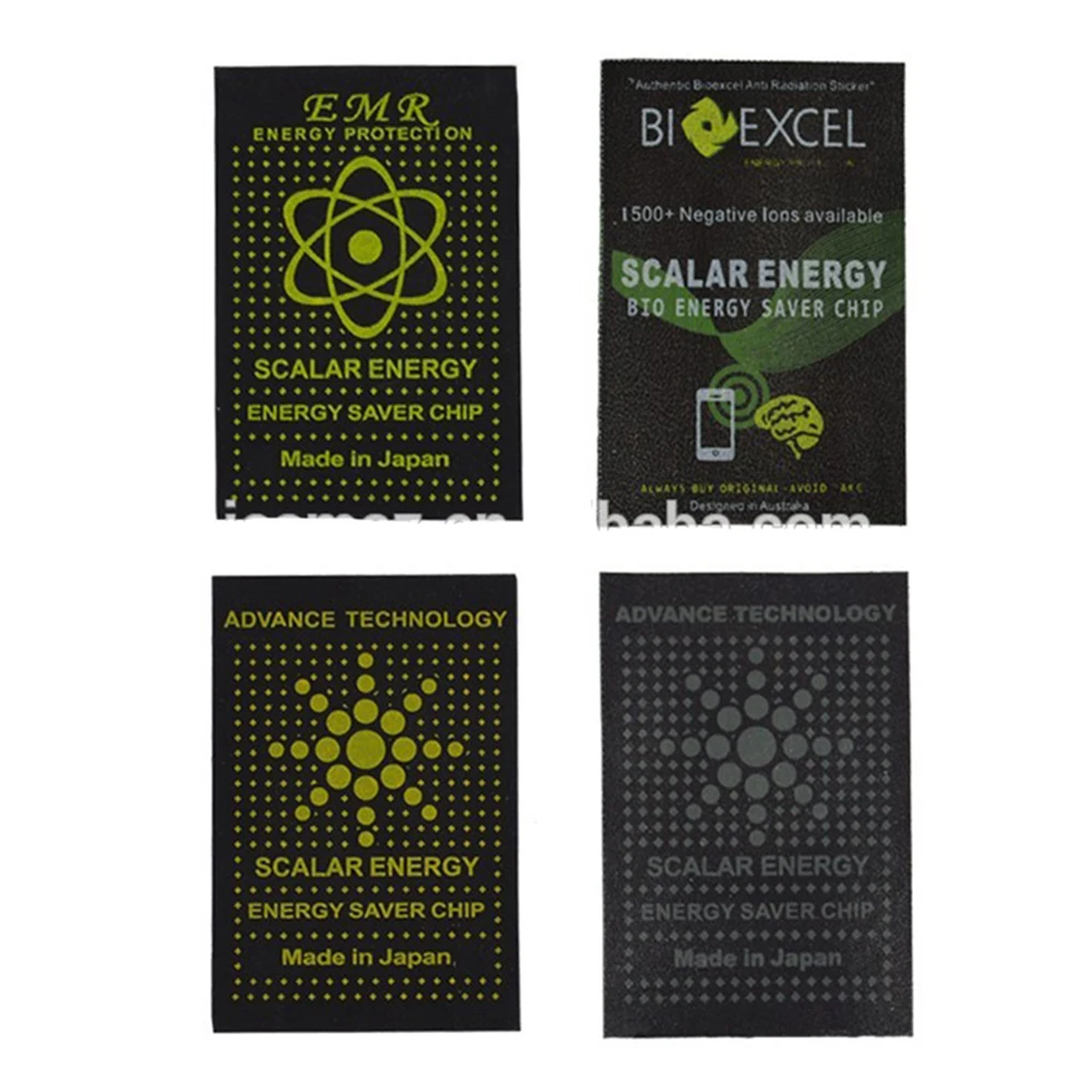 

5pcs Mobile Phone Anti-radiation Stickers EMR Energy Protection Anti Radiation Phone Sticker For Phones Tablets ipad Computer
