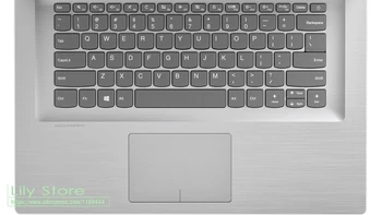 

Silicone Keyboard Protector Cover Skin For Lenovo Yoga 910 910-13Ikb 13.9'' 13Ikb 2017 320S 15 320S-15Ikb 14'' 15''