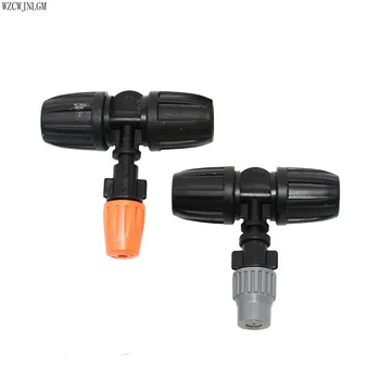 

Garden Irrigation DIY Drip Irrigation Factory Automatic Watering Atomizer Garden 8/11 Hose Irrigation System 30pcs