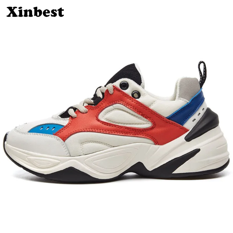 

Xinbest Nieuwe Aanbieding Vrouwen Loopschoenen Ademende Wandelschoenen Womens Sport Vrouw Merk Athletic Jogging Dames Sneakers