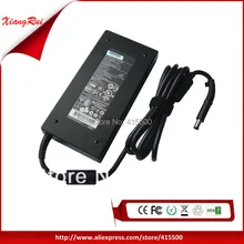 646212-001 150 Вт 19.5 В 7.7a Ultra Slim Подлинная ноутбук ac/dc адаптер для HP ProBook 4310 S 4320 s 4321 S Тетрадь PC