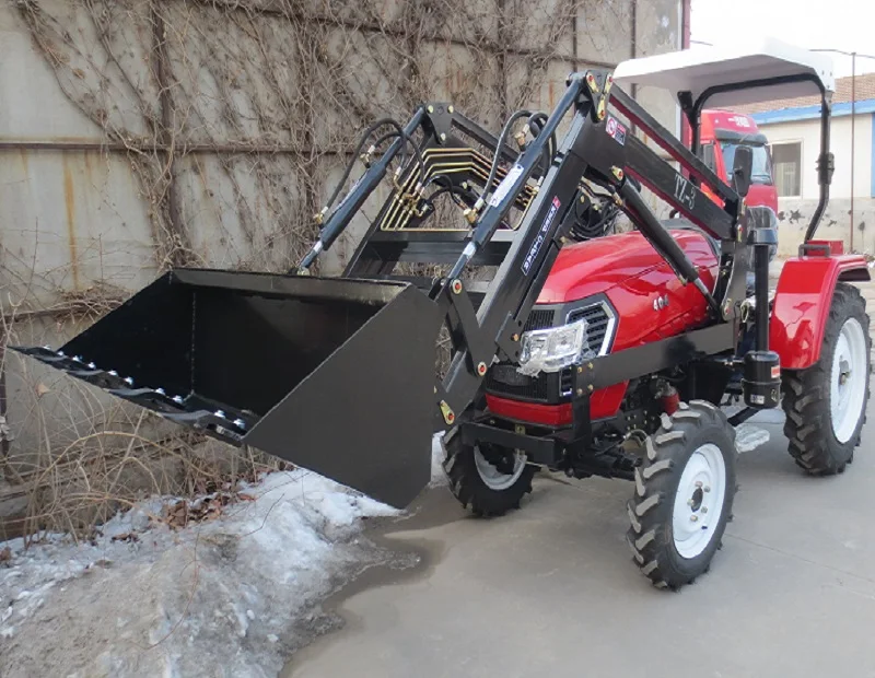 front end bucket  (4)