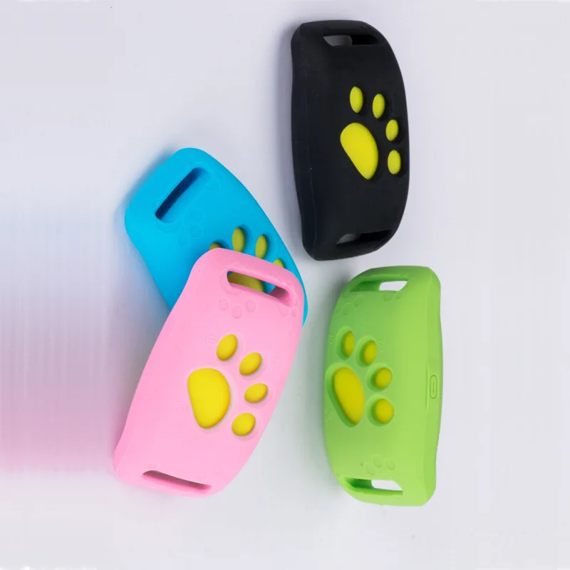 New arrival Mini Pet Tracker Pet GPS Locator Necklace GPS Tracker Collar Smart Pet Locator with best prices factory supply New arrival Mini Pet Tracker Pet GPS Locator Necklace GPS Tracker Collar Smart Pet Locator with best prices factory supply