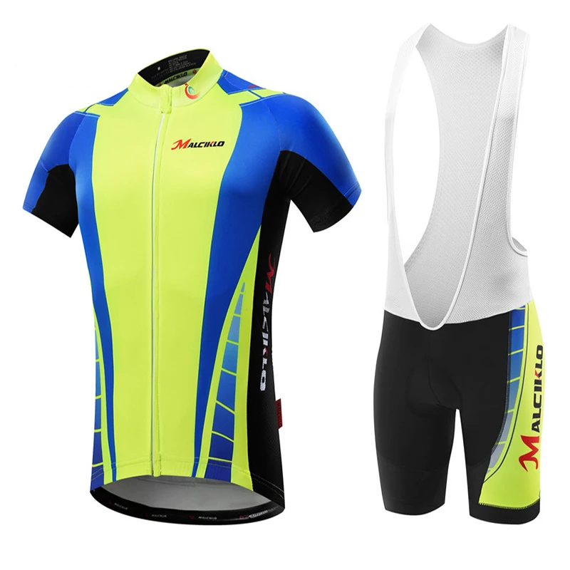 Newest Pro Fabric Bicicleta Cycling Jerse ropa Ciclismo Jerseys Short