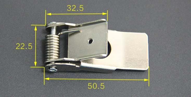 Isslly 10Pcs Spring Clips For Recessed Light Fixtures, Etal Torsion