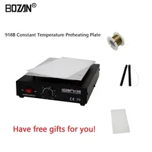 Мобильный телефон экран разделения постоянное нагревание температуры станции снос границы подогрева пластины заводская цена