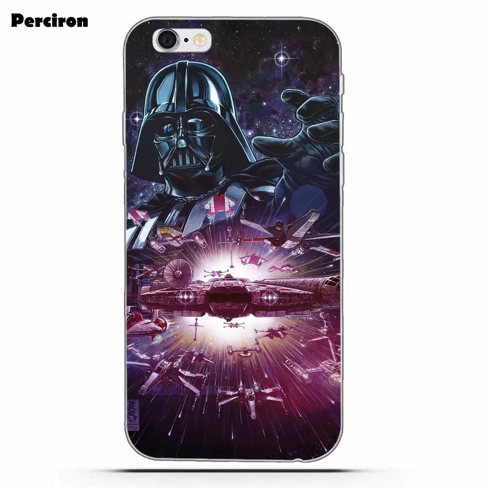 Мягкий с рисунками из ТПУ Звездные войны ретро постер для LG G2 G3 G4 G5 G6 G7 K4 K7 K8 K10 K12 K40