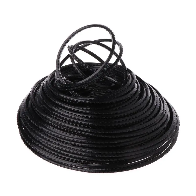 

3.0MM 400G Super Quality Zigzag Trimmer Line Teething String Trimmer Line for Weed Cutter Brush Cutter Lawn mower
