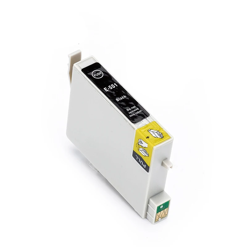 Чернильный картридж T0551 T0552 T0553 T0554 4 цвета T551 для принтеров Epson Stylus RX420 RX425 RX520 R240