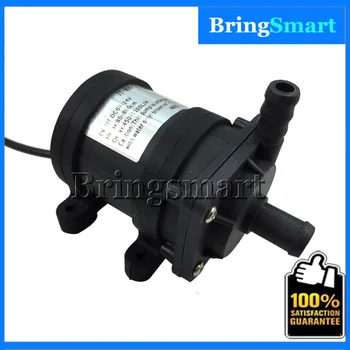 

Free shipping JT-800EX 650L/H 12V 24v Mini DC Brushless Booster Water Pump Bathing Machine Water Pump Bringsmart