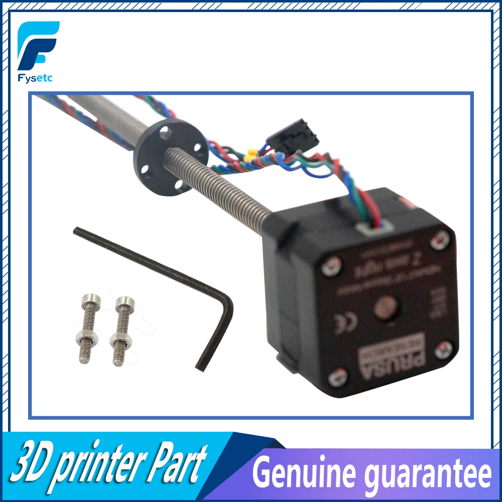 3D принтер Prusa i3 MK2/MK2S/MK3 Оригинальные винтовые гайки с трапецевидным двигателем