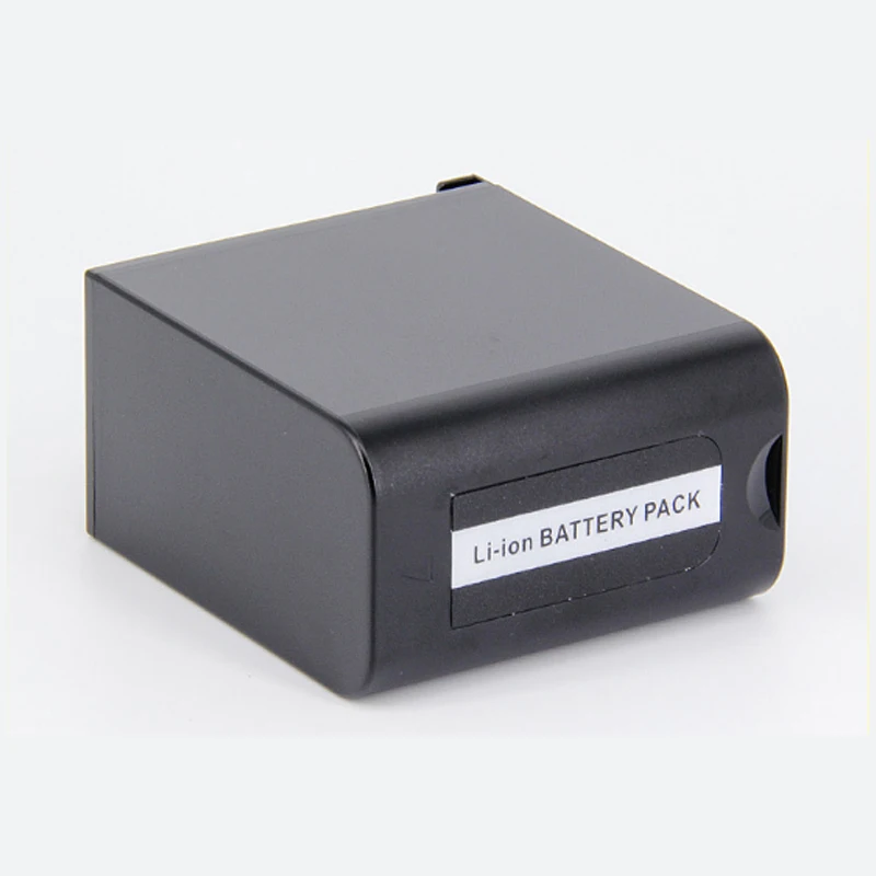 10400 mah para panasonic VW VBD98 bateria