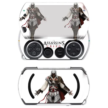 

Free drop shipping Wrap Skin Paste Protective Film Sticker for Sony PSP Go #TN-PGO-061