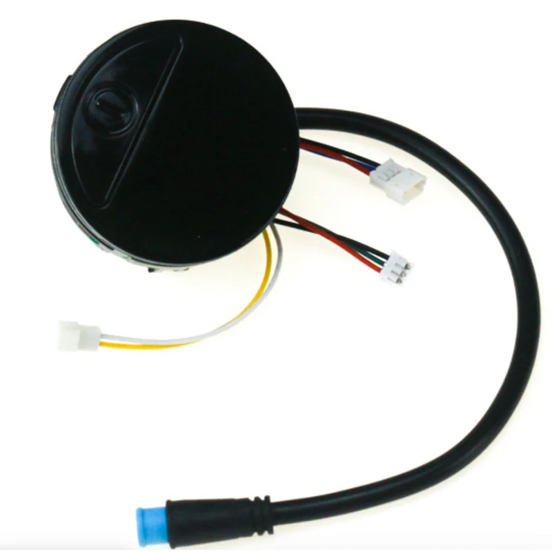 Dashboard for Ninebot_4