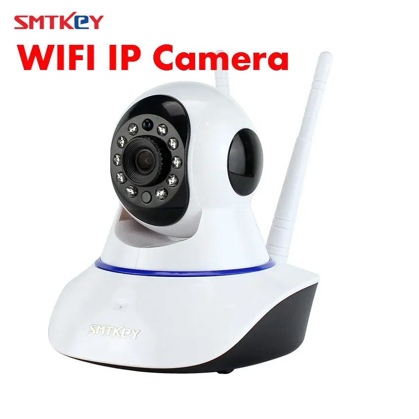 Радионяня PTZ SUFCO SD карта Запись Onvif Беспроводная P2P P/T камера Аудио Видео 720P WiFi IP