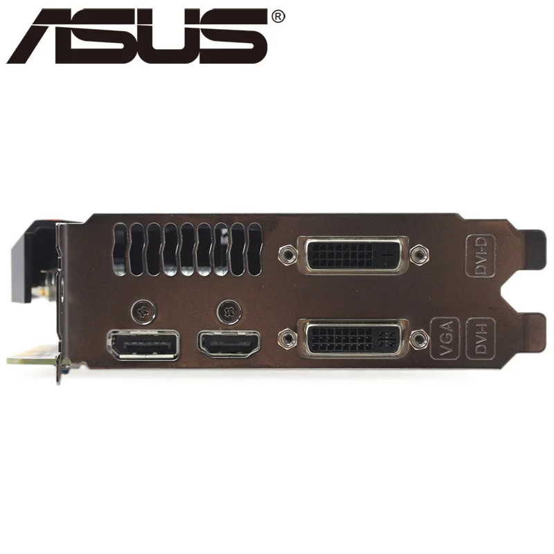 Видеокарта ASUS GTX 760 2 Гб 750 бит GDDR5|graphic card|video cardvideo graphics cards |