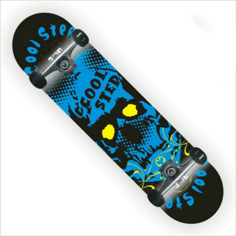 Professional Skateboard Maple Road Longboard Skate Board 4 Wheel