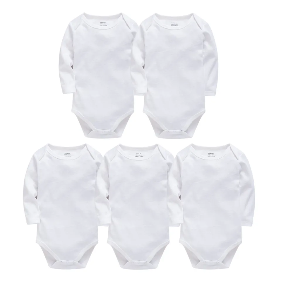 24 month long sleeve onesies