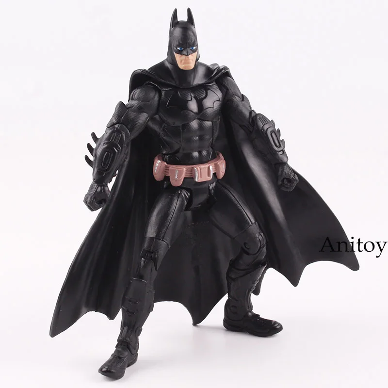 

Boys Favourite Toys Batman Action Figure Joint Moveable Various Pose Marvel Super Heroes Avengers Figure Kids Toy 7"18CM #020