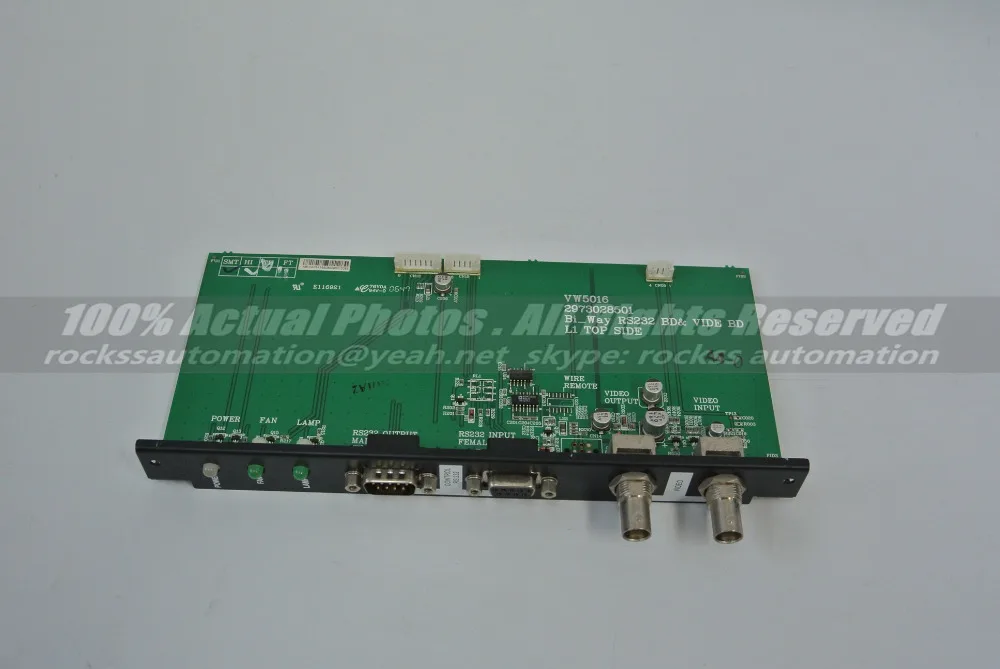 

Brand New VW5016 2973033500 With Free DHL