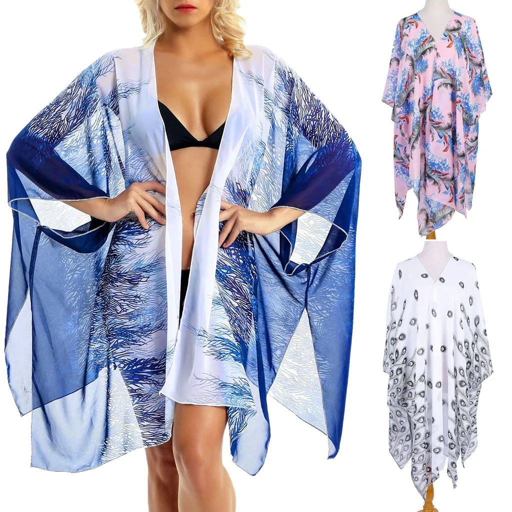 shawl bikini cover up