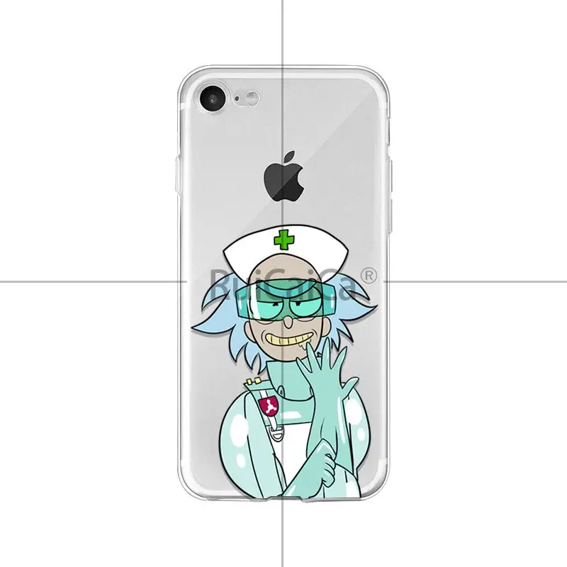 Funny Rick and Morty