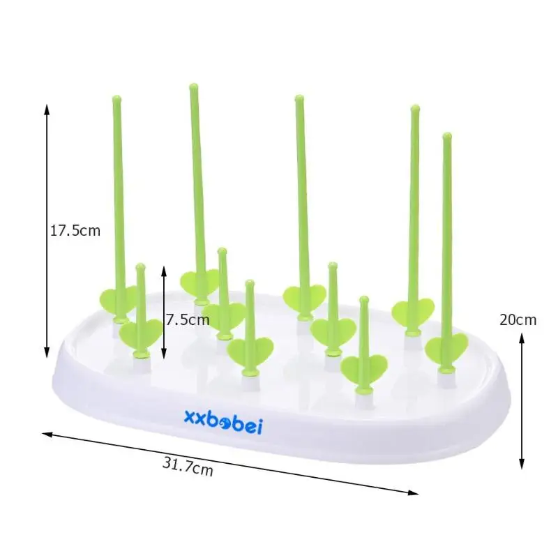 Бутылочки для молока сушилка бутылочки для кормления детей сушилка для чистки чашки держатель для бутылочки для сосков сушилка для фруктов Подставка для косметики