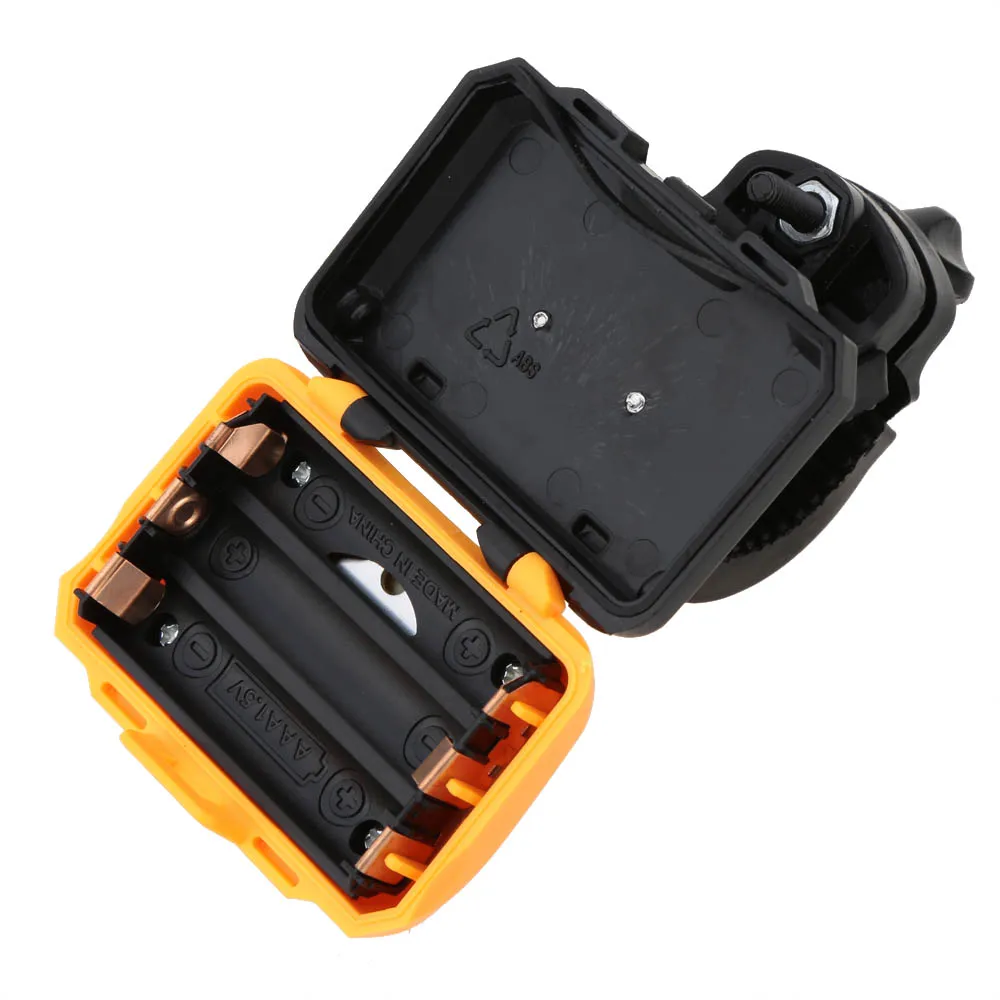 Cheap LED Bicycle Light MTB Bike Front Rear Light ABS Head Tail Taillight Warning Lights Flashlight for Bike Cycling Accessories 32