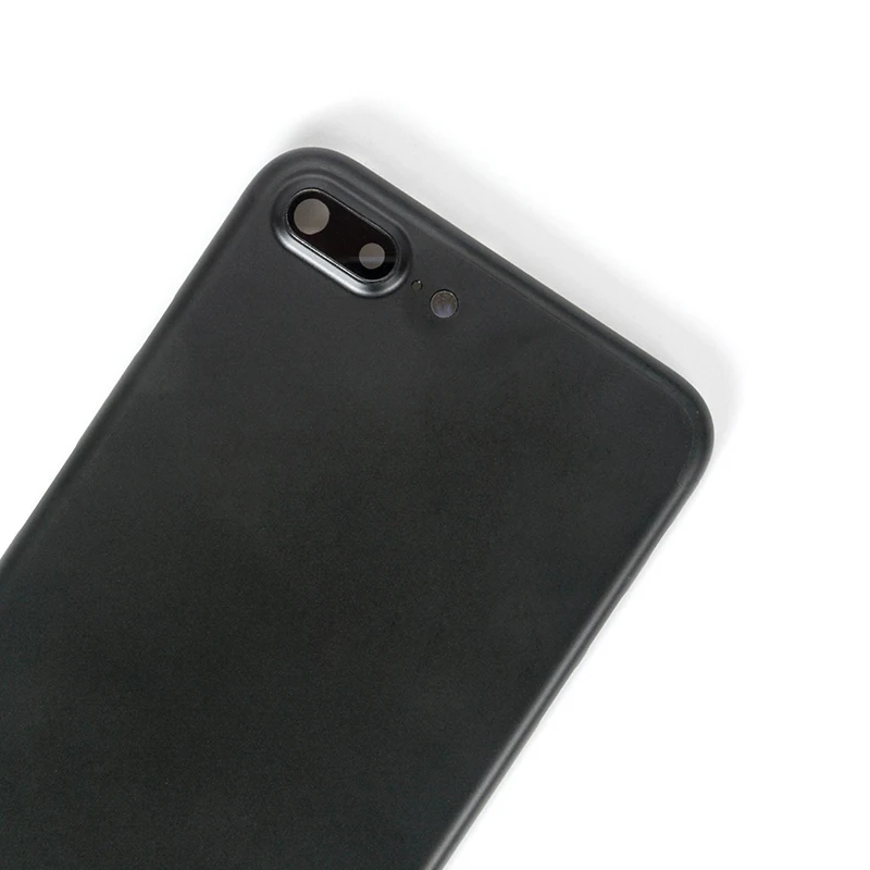Задняя крышка батарейного отсека для iPhone 7G 7 Plus задняя средняя замена шасси Apple