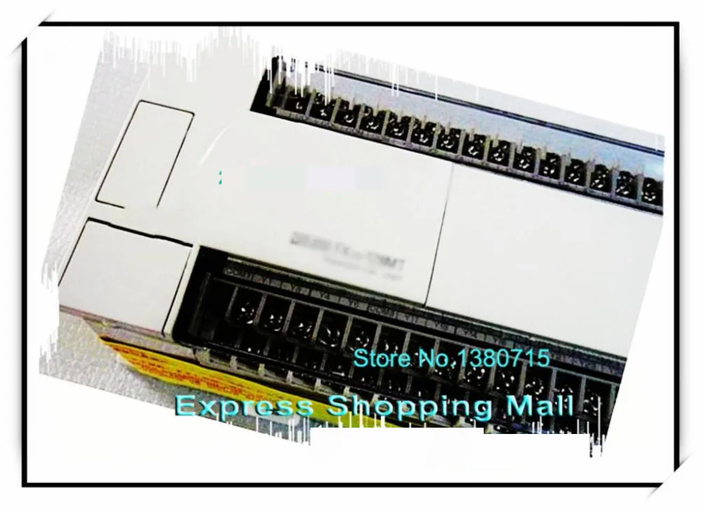 New Original FX2N-128MT-001 PLC Base Unit 64