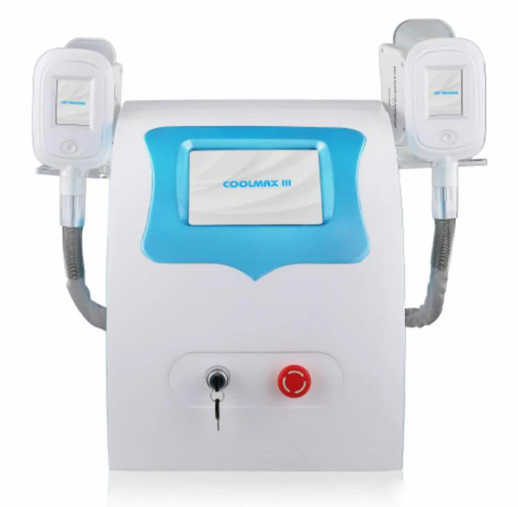 

2019 Highest sales! 2 Handles Cellulite Remove Cool Technology Fat Freezing Machine Fat Reduction for Salon Use