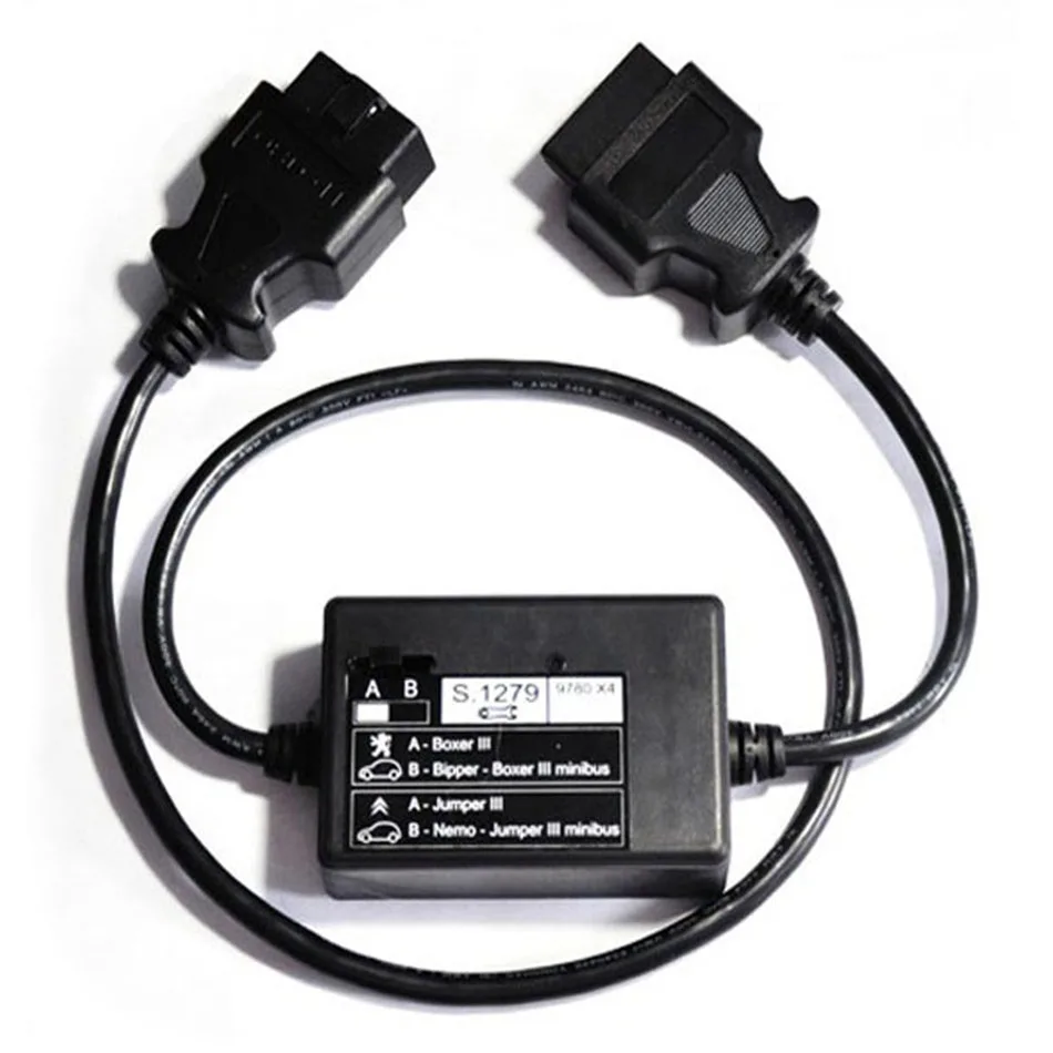 S.1279 модуль pps2000 (Немо Bipper Боксер III Jumper III) Интерфейс С 1279 Leixa 3 Lexia Lexia3 Модуль S1279