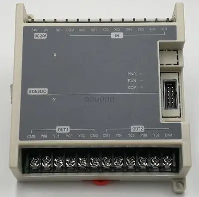 Модуль расширения 8DI/8DO 16DO MT MR - Цвет: 8I8O-MT