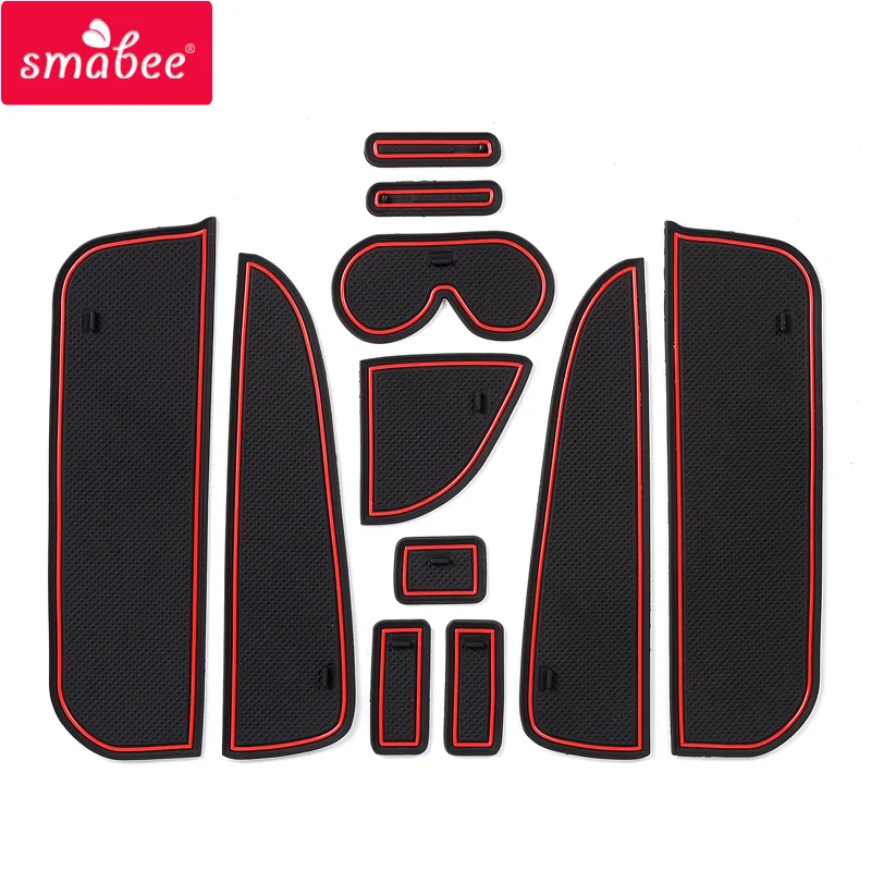 Нескользящий коврик Smabee для Peugeot 307 307SW 307CC 2001 ~ 2011 SW аксессуары подстаканников CC