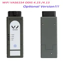 Новый Wi-Fi VAS6154 ODIS 4,13 VAG диагностический инструмент для VW для Audi для Skoda VAS6154 Одис 4,13 vas 6154 дополнительный версия