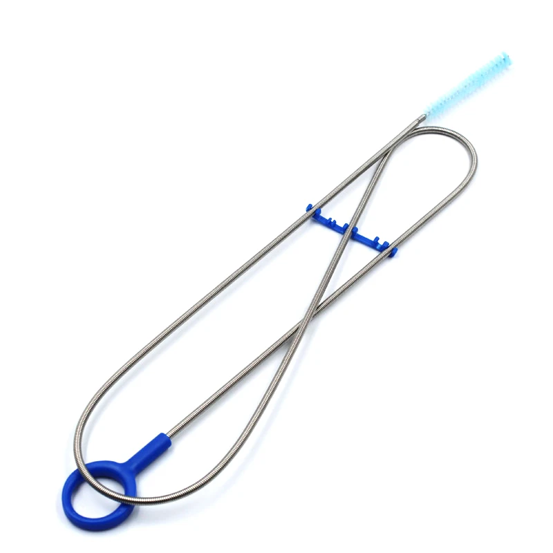 Hot 4pcs Water Bottle Cleaning Brush Bladder Bag Sucker Clean Tools Outdoor Supplies DO2 | Спорт и развлечения