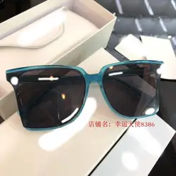 2019 роскошные взлетно-посадочной полосы Солнцезащитные очки женские брендовые дизайнерские солнцезащитные очки для женщин Картер очки Y04243